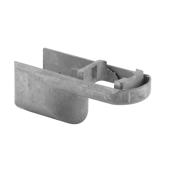 Prime-Line Door Insert fits 1 in. Thick Round Edge Doors, Cast Zamak, Chrome Finish (Single Pack) 656-7235 - main